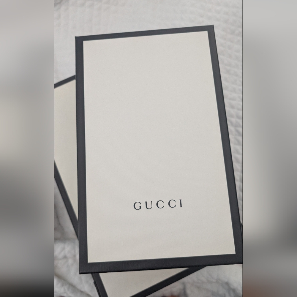 GUCCI box Only